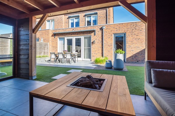 Medium property photo - Stevenstraat 9, 4175 HK Haaften